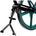 Измерительное колесо с металлическим шасси и рукояткой 0.1-99999.9 м KRAFTOOL 34756