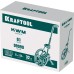Измерительное колесо с металлическим шасси и рукояткой 0.1-99999.9 м KRAFTOOL 34756