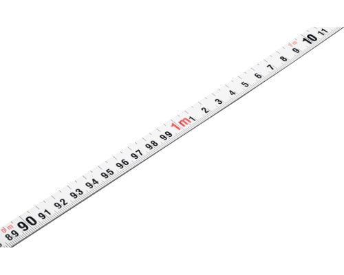 Геодезическая стальная мерная лента EXTREM, 100 м KRAFTOOL 34185-100