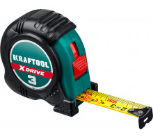 Рулетка X-Drive, 3 мx19 мм KRAFTOOL 34122-03-19_z02