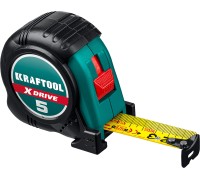 Рулетка X-Drive, 5 мx25 мм KRAFTOOL 34122-05-25_z02