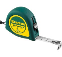 Рулетка Grand, 3 мx16 мм KRAFTOOL 34022-03-16