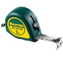 Рулетка Grand, 5 мx25 мм KRAFTOOL 34022-05-25