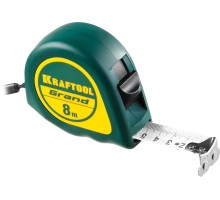 Рулетка Grand, 8 мx25 мм KRAFTOOL 34022-08-25