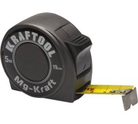 Ударопрочная профессиональная рулетка MG-Kraft, 5 мx19 мм KRAFTOOL 34129-05-19