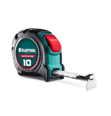 Профессиональная рулетка с автостопом AutoStop 10мx25мм KRAFTOOL 3412-10-25_z01