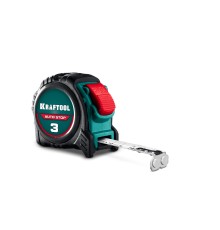 Профессиональная рулетка с автостопом AutoStop 3мx16мм KRAFTOOL 3412-3-16_z01