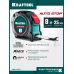 Профессиональная рулетка с автостопом AutoStop 8мx25мм KRAFTOOL 3412-8-25_z01