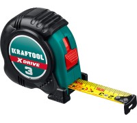 Рулетка X-Drive, 3 мx19 мм KRAFTOOL 34122-03-19_z02