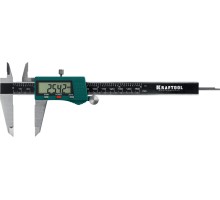 Металлический электронный штангенциркуль 150 мм, высокоточный KRAFTOOL 34460-150