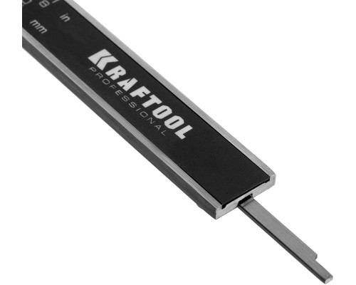 Металлический электронный штангенциркуль 200 мм, высокоточный KRAFTOOL 34460-200