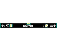 Уровень 600 мм, с зеркальным глазком KRAFTOOL 34781-60
