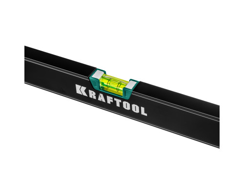 Уровень 600 мм, с зеркальным глазком KRAFTOOL 34781-60 Уровень 600 мм, с зеркальным глазком KRAFTOOL 34781-60