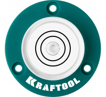 Поверхностный магнитный уровень BULL'S EYE, d 49 мм KRAFTOOL 34789