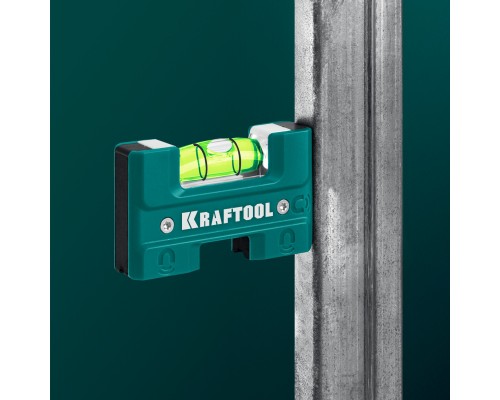 Магнитный уровень Electrо 76 мм KRAFTOOL 34786
