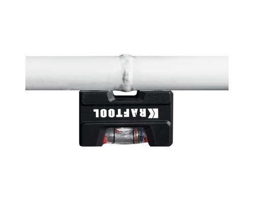 Компактный магнитный уровень A-RATE CONTROL, 5 в 1 KRAFTOOL 34787