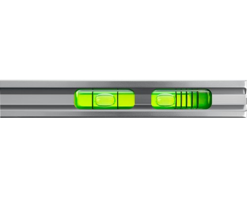 Брусковый магнитный уровень BILLET, 8 в 1, 20 см, точность 0.3 мм/м, 4 глазка KRAFTOOL 34790