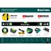 Уровень 1200 мм, с зеркальным глазком KRAFTOOL 34781-120