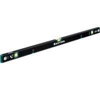 Магнитный уровень 1200 мм, усиленный профиль, с зеркальным глазком KRAFTOOL 34785-120