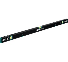 Магнитный уровень 2000 мм, усиленный профиль, с зеркальным глазком KRAFTOOL 34785-200