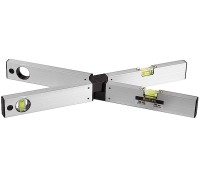 Поверхностный раскладной уровень Pro MASS LEVEL, 500 мм KRAFTOOL 1-34730-050