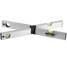 Поверхностный раскладной уровень Pro MASS LEVEL, 500 мм KRAFTOOL 1-34730-050