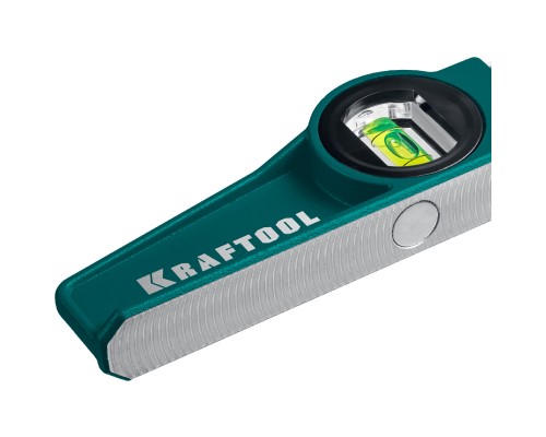 Магнитный литой уровень PROCAST-M, 400 мм KRAFTOOL 34718-040