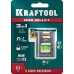 Брусковый магнитный уровень MINI BILLET 50 мм KRAFTOOL 34791