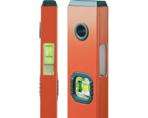 Усиленный уровень Expert 1800 мм с зеркальным глазком KRAFTOOL 34710-180_z01