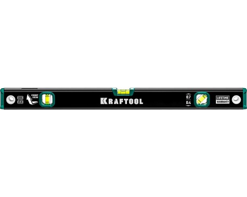 Уровень 600 мм, с зеркальным глазком KRAFTOOL 34781-60
