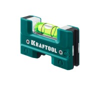 Магнитный уровень Electrо 76 мм KRAFTOOL 34786