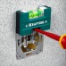 Магнитный уровень Electrо 76 мм KRAFTOOL 34786