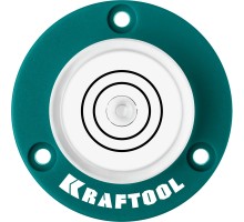 Поверхностный магнитный уровень BULL'S EYE, d 49 мм KRAFTOOL 34789