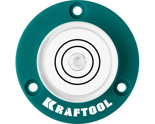 Поверхностный магнитный уровень BULL'S EYE, d 49 мм KRAFTOOL 34789