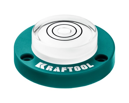 Поверхностный магнитный уровень BULL'S EYE, d 49 мм KRAFTOOL 34789