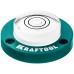 Поверхностный магнитный уровень BULL'S EYE, d 49 мм KRAFTOOL 34789