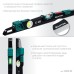 Литой уровень A-RATE CONTROL Shark, 600 мм, с инновационным зеркальным глазком KRAFTOOL 34920-60