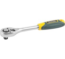 Трещотка для торцовых головок 1/2", 72 зубца KRAFTOOL 27791-1/2_z02