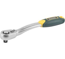 Изогнутая трещотка для торцовых головок Pro 1/2", 72 зубца KRAFTOOL 27795-1/2_z02