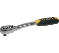 Изогнутая трещотка для торцовых головок Pro 3/8", 72 зубца KRAFTOOL 27795-3/8_z02