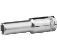 Удлиненная торцовая головка FLANK, 1/2", 10 мм KRAFTOOL 27807-10_z01