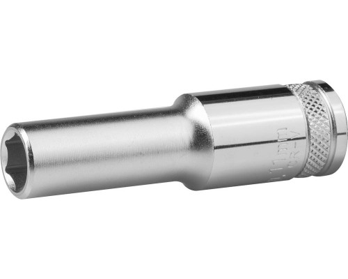 Удлиненная торцовая головка FLANK, 1/2", 10 мм KRAFTOOL 27807-10_z01