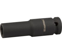 Удлиненная ударная торцовая головка FLANK, 1/2", 13 мм KRAFTOOL 27942-13_z01