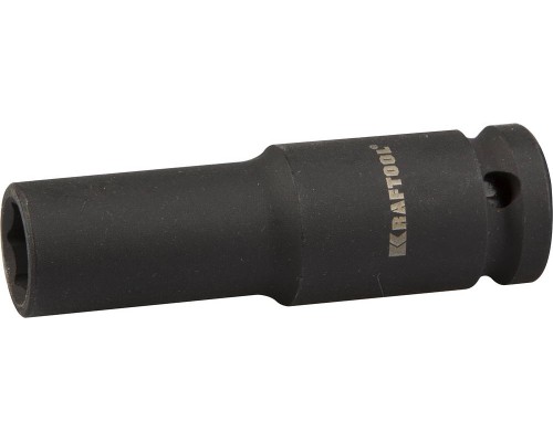 Удлиненная ударная торцовая головка FLANK, 1/2", 13 мм KRAFTOOL 27942-13_z01