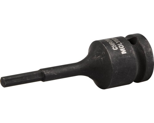 Ударная торцовая головка HEX, 1/2", Н4 KRAFTOOL 27950-04_z01