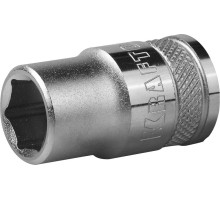 Торцовая головка FLANK, 1/2", 12 мм KRAFTOOL 27805-12_z01