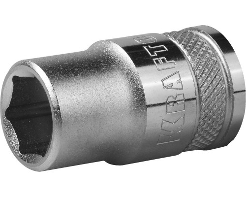 Торцовая головка FLANK, 1/2", 12 мм KRAFTOOL 27805-12_z01