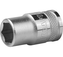 Торцовая головка FLANK, 1/2", 13 мм KRAFTOOL 27805-13_z01