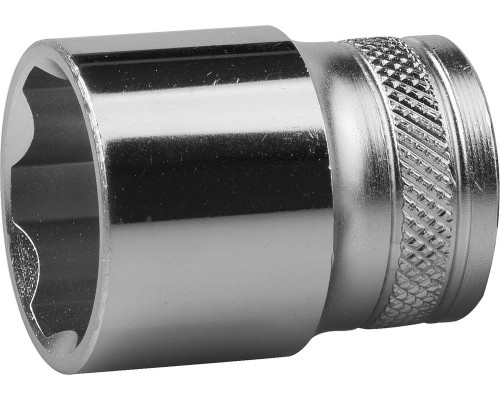 Торцовая головка FLANK, 1/2", 22 мм KRAFTOOL 27805-22_z01