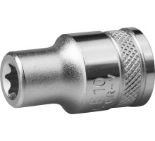 Торцовая головка E-TORX, 1/2", E10 KRAFTOOL 27810-10_z01
